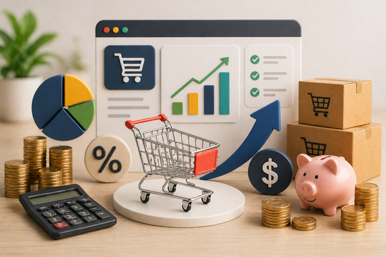 E-Ticaret Paneli Seçerken Fiyatlandırma Stratejileri: Bütçenizi Nasıl Optimize Edebilirsiniz?