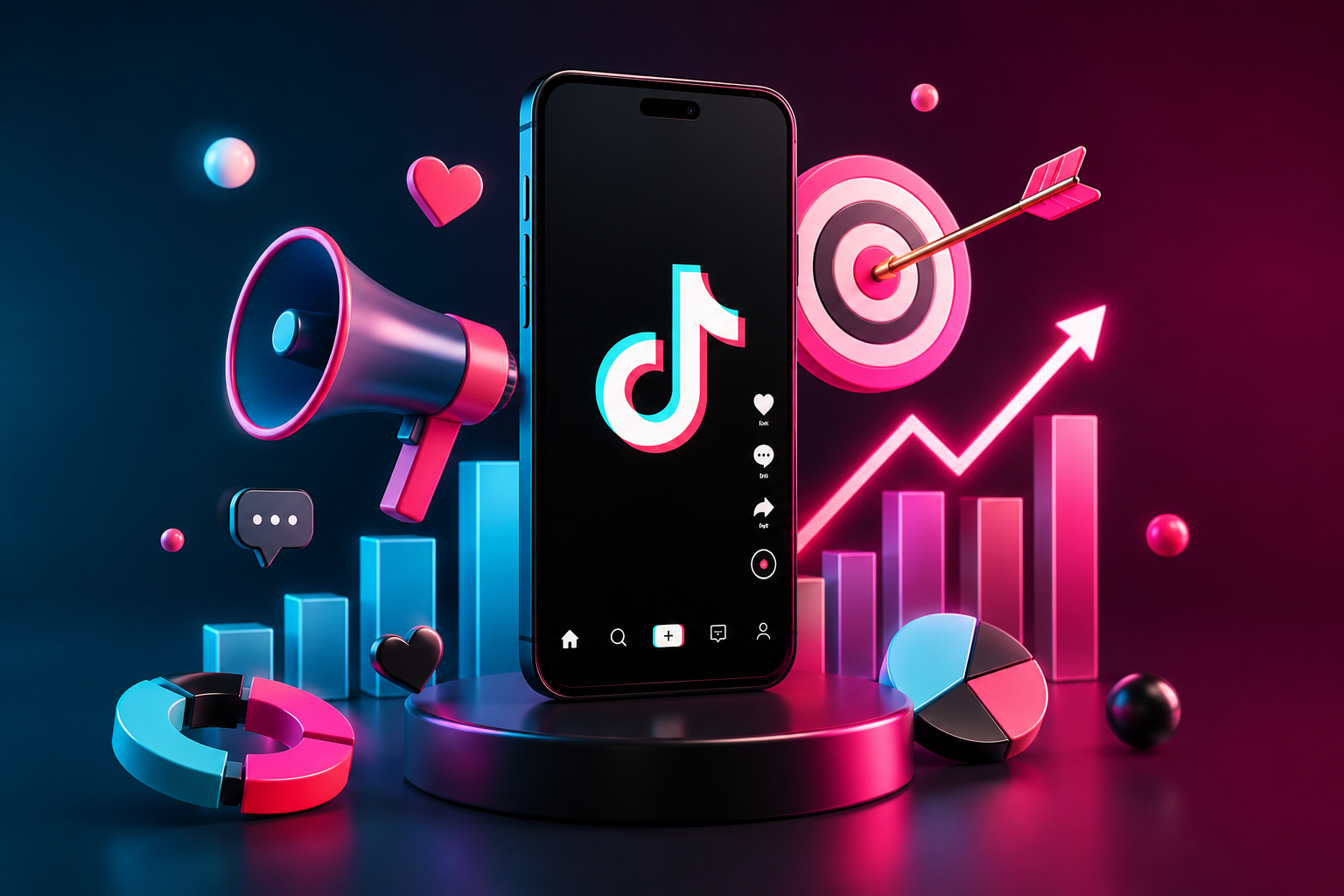 TikTok Reklamları ile Markanızı Büyütün: 2024 Stratejileri ve İpuçları