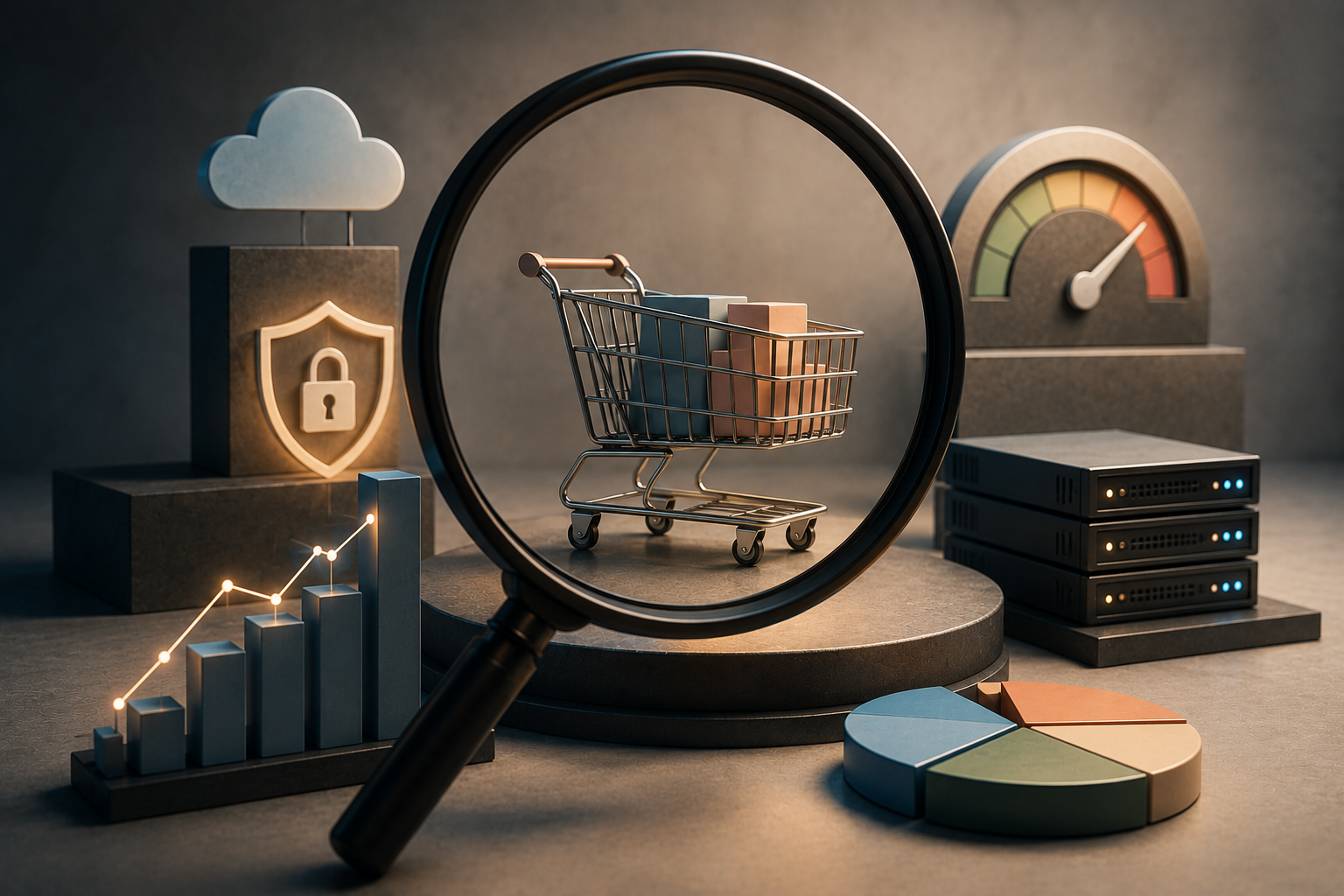 E-Ticaret Altyapı Seçiminde Kritik Kriterler ve Performans Optimizasyon Rehberi