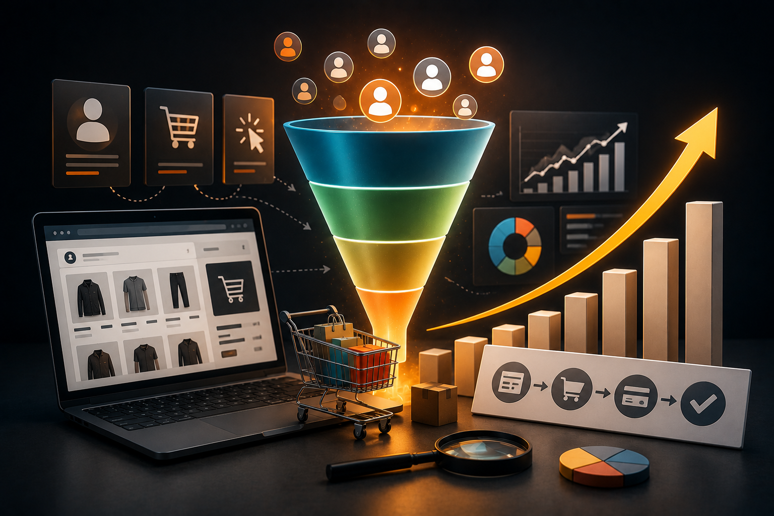 Conversion Rate Optimization: Satış Artırma Stratejileri ve Uygulamalı CRO Rehberi