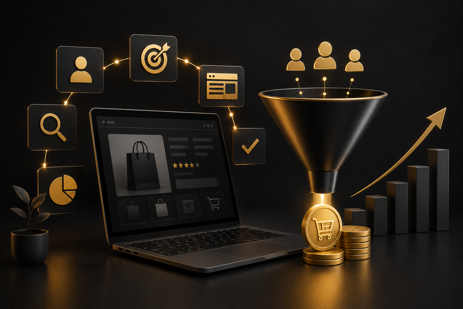E-ticaret Dönüşüm Optimizasyonu: Satış Artıran 10 Kanıtlanmış CRO Stratejisi