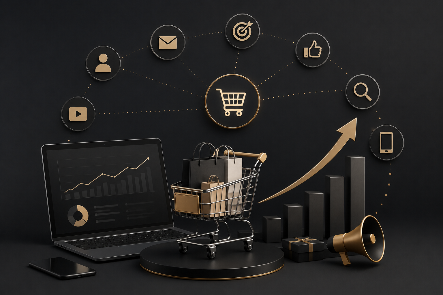 E-Commerce Growth with Digital Marketing Strategies: 2026 Guide