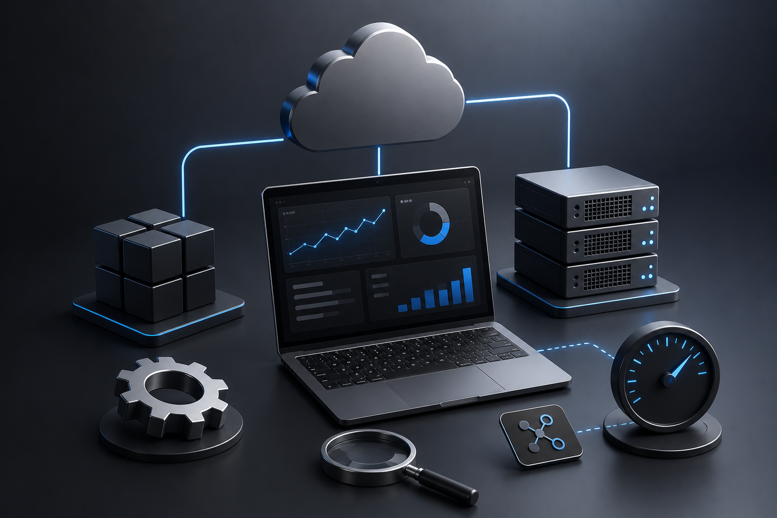 Critical Criteria for E-Commerce Infrastructure Selection: Cloud, API, and Performance Analysis