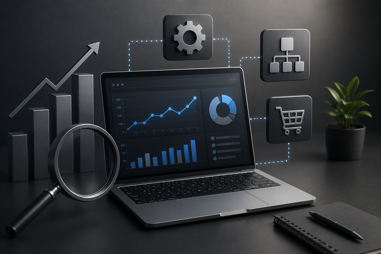 2024 SEO Guide: Google Algorithms, Technical SEO and E‑Commerce Strategies
