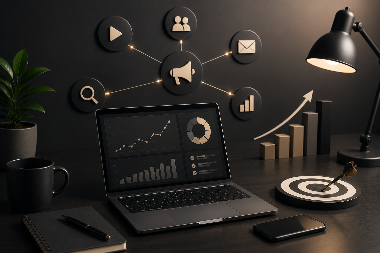 Digital Marketing 2026: Successful Strategies and Applications