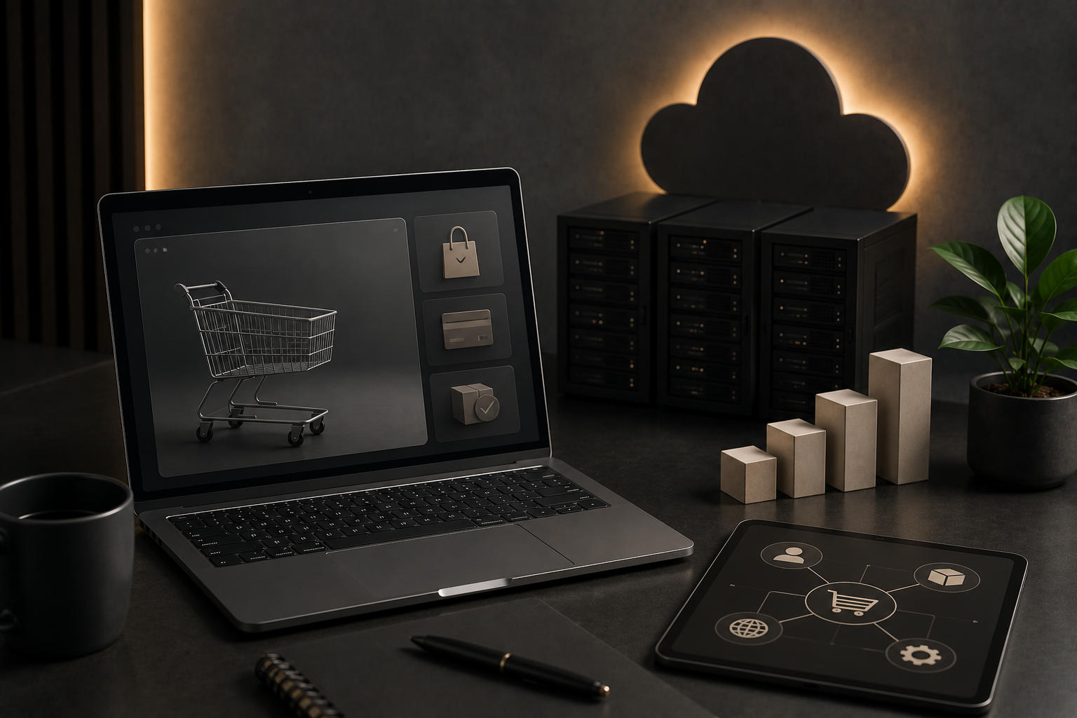 E-Commerce Infrastructures: Modern Solutions and Selection Criteria