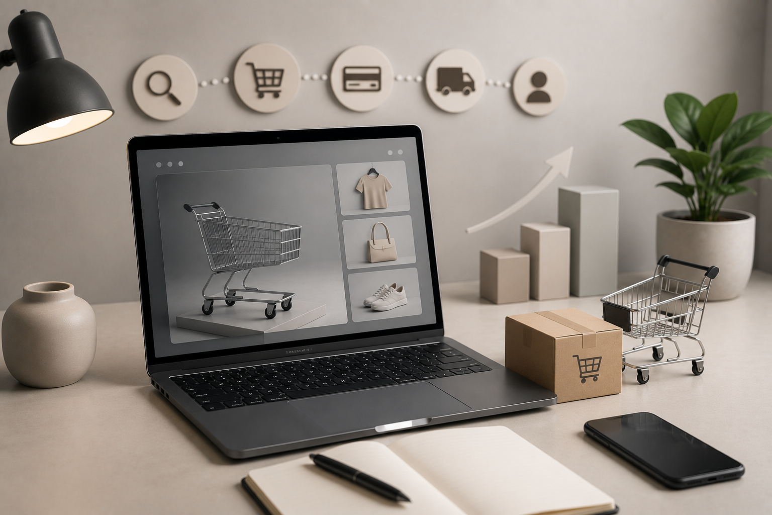 Everything You Need to Know When Starting E-Commerce