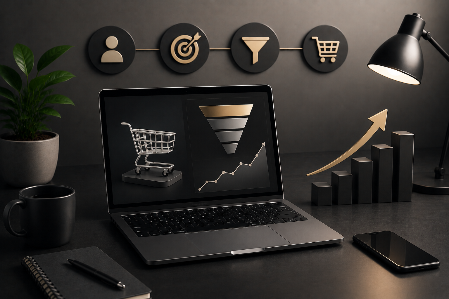 Dönüşüm Oranınızı Artıracak Stratejiler: E-Ticarette Başarı İçin İpuçları