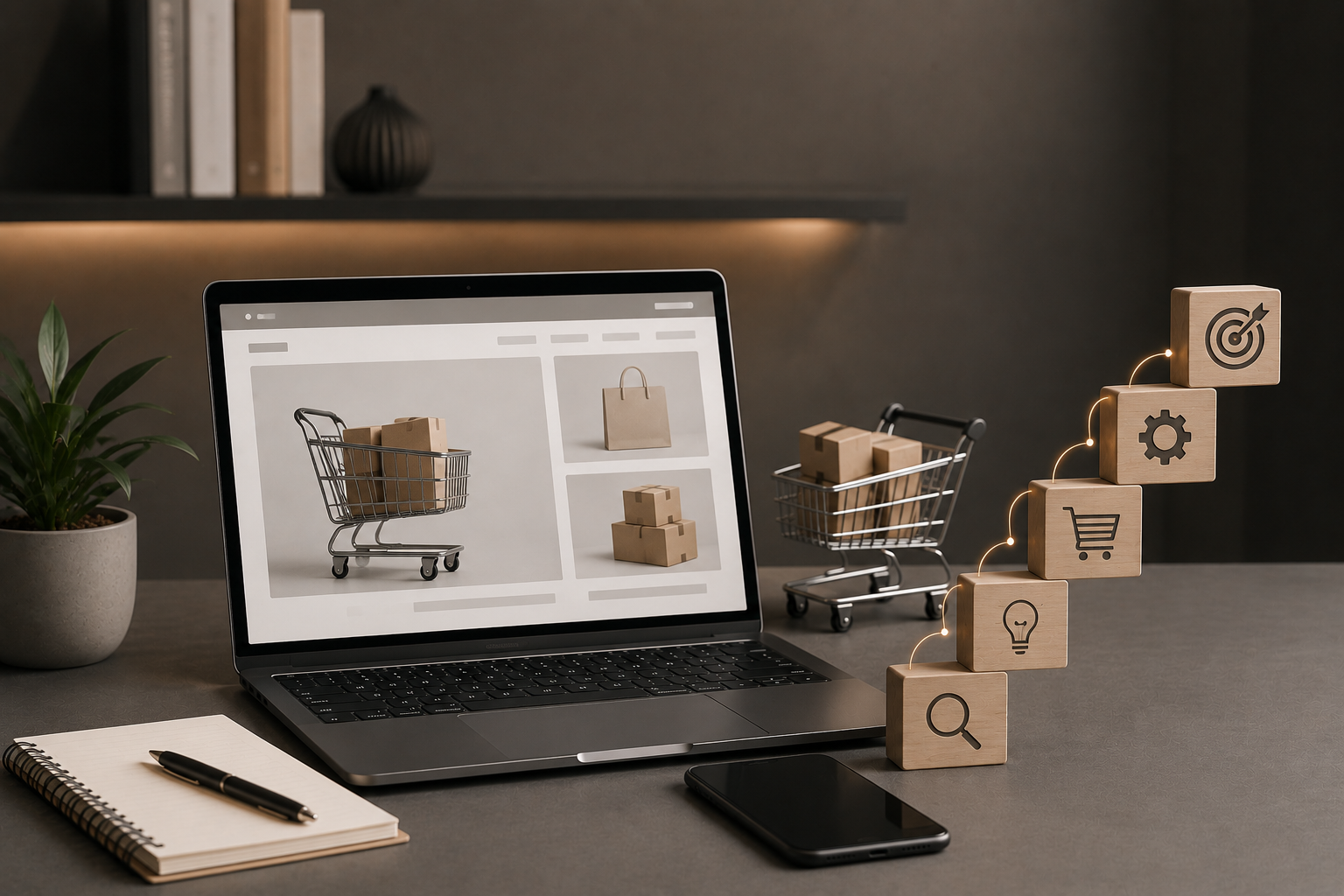 E-Commerce Startup Guide: Make a Successful Start Step by Step