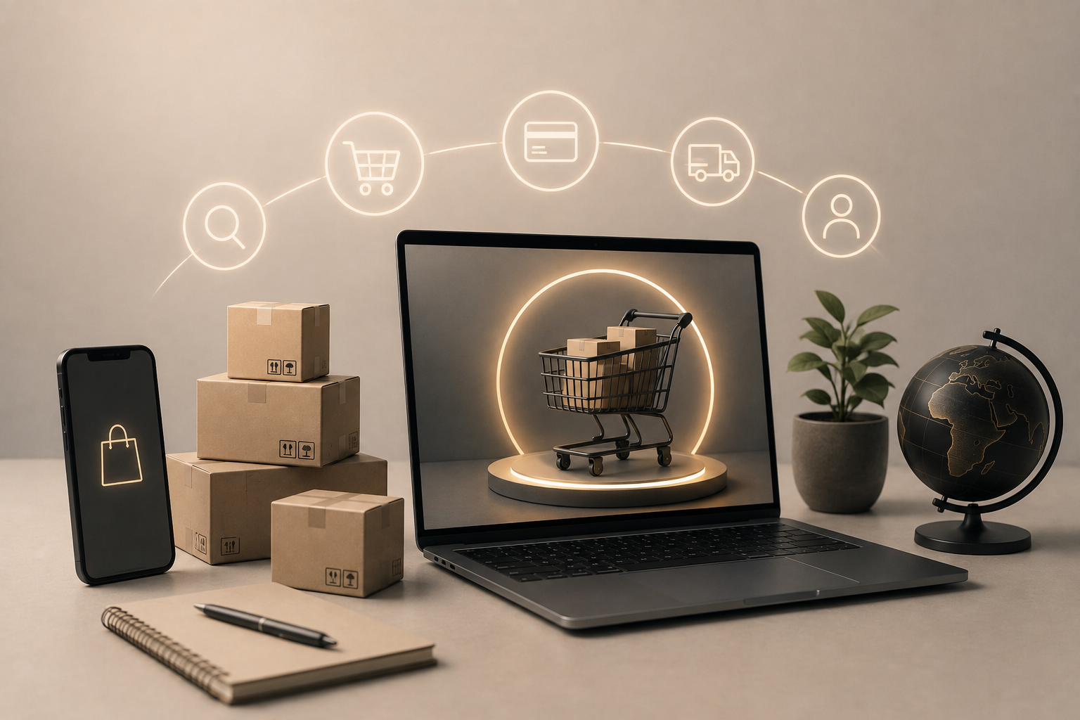 Everything You Need to Know When Starting E-Commerce: Success Strategies and Applications