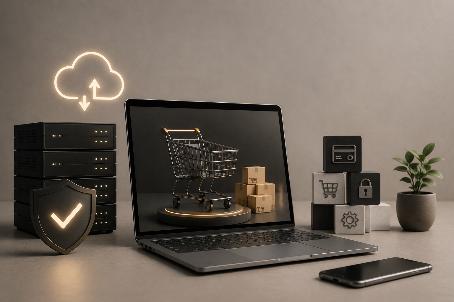 E-Ticaret Altyapıları: Başarılı Bir E-Ticaret Sitesi İçin Gerekenler